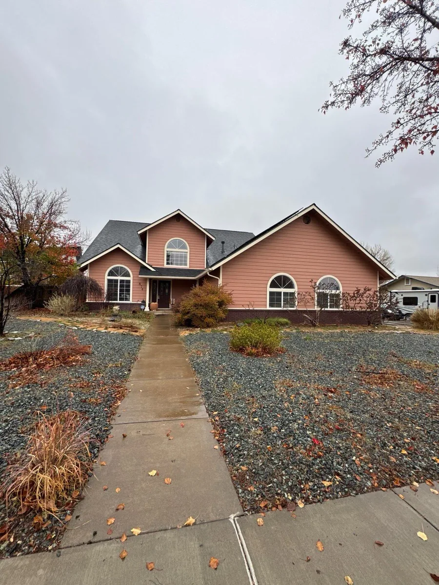 A Northern Nevada house of the kind we buy